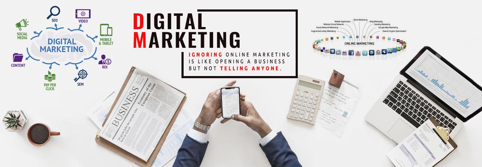 Digital Marketing