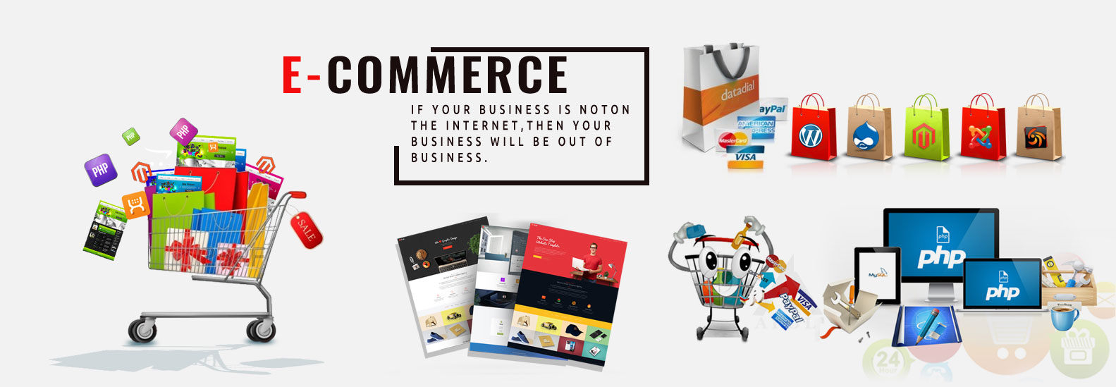 e-commerce Development